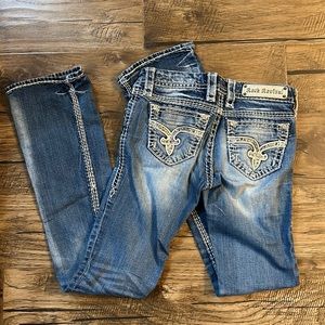 Rock Revival Boot Cut Jeans